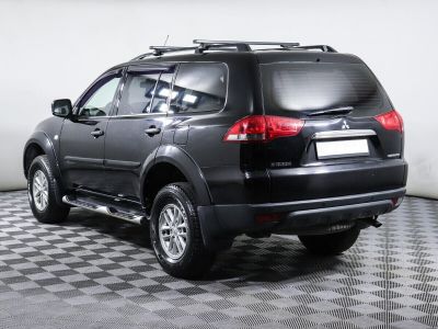 Mitsubishi Pajero Sport, 2.4 л, МКПП, 2015 фото 6