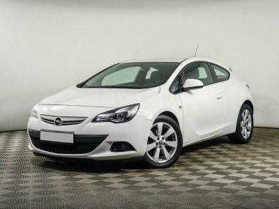 Opel Astra, 1.4 л, АКПП, 2013 фото 3