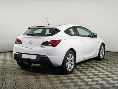 Opel Astra, 1.4 л, АКПП, 2013 фото 4