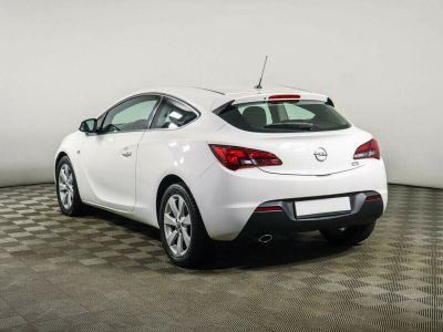 Opel Astra, 1.4 л, АКПП, 2013 фото 6