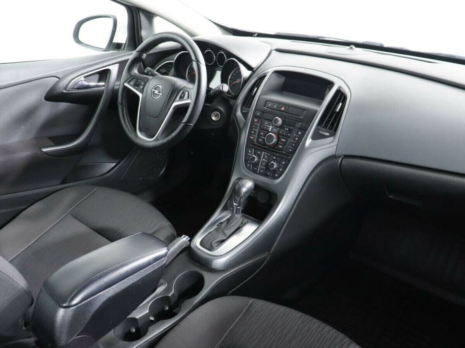 Opel Astra, 1.4 л, АТ, 2013 фото 8