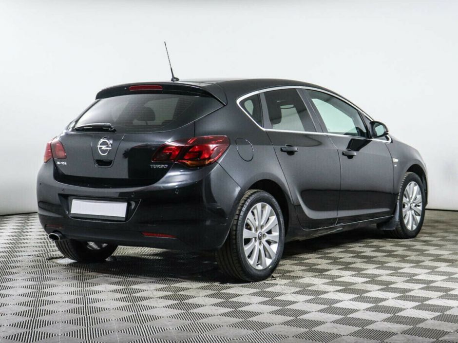 Opel Astra, 1.6 л, АТ, 2011 фото 5