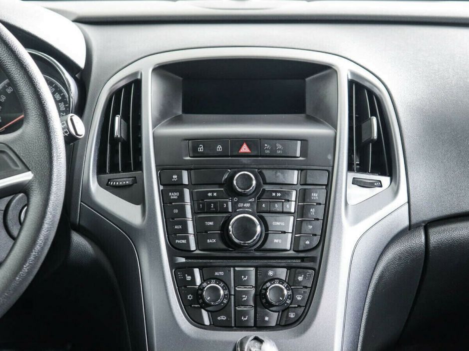 Opel Astra Active, 1.6 л, АТ, 2013 фото 2