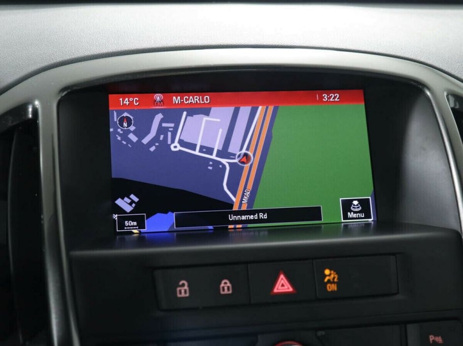 Opel Astra, 1.4 л, АТ, 2014 фото 2