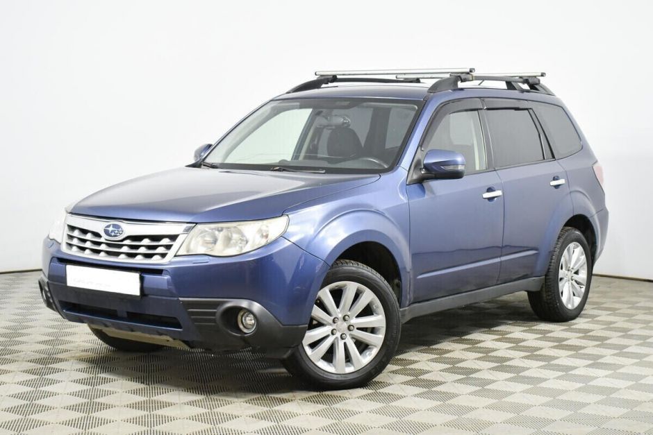 Subaru Forester, 2.0 л, АТ, 2011 фото 3