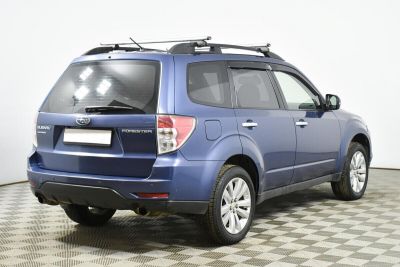 Subaru Forester, 2.0 л, АКПП, 2011 фото 4