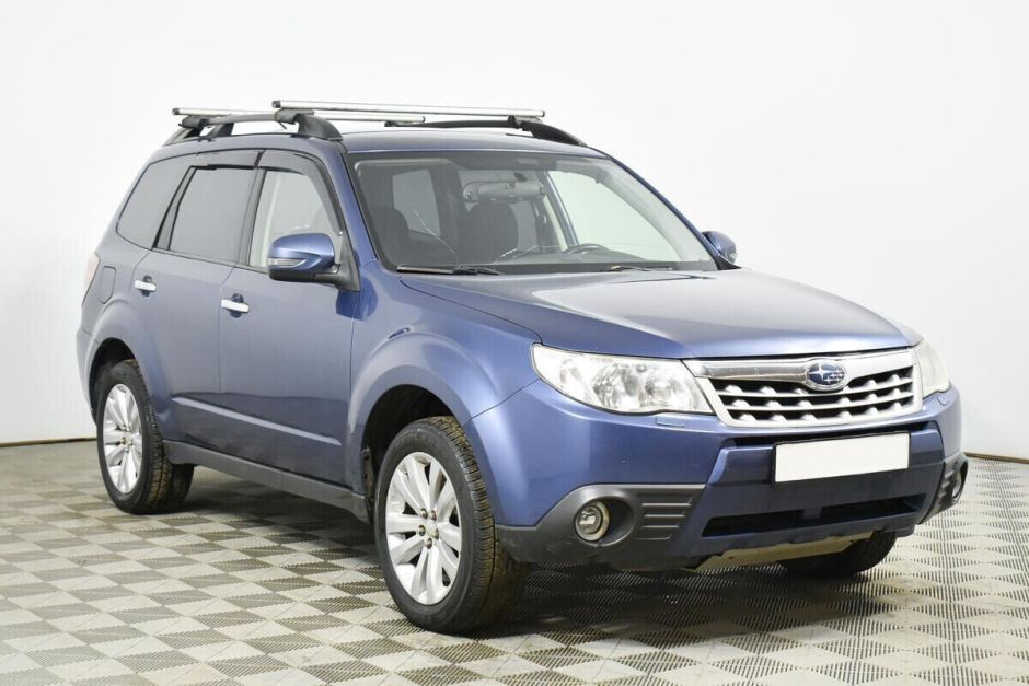Subaru Forester, 2.0 л, АТ, 2011 фото 5