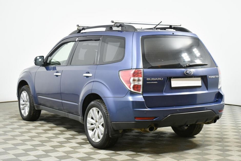 Subaru Forester, 2.0 л, АТ, 2011 фото 6