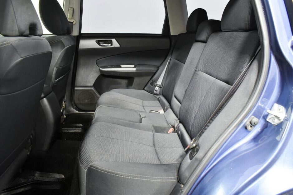 Subaru Forester, 2.0 л, АТ, 2011 фото 1