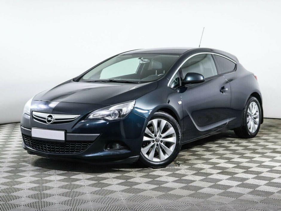 Opel Astra, 1.4 л, АТ, 2014 фото 3