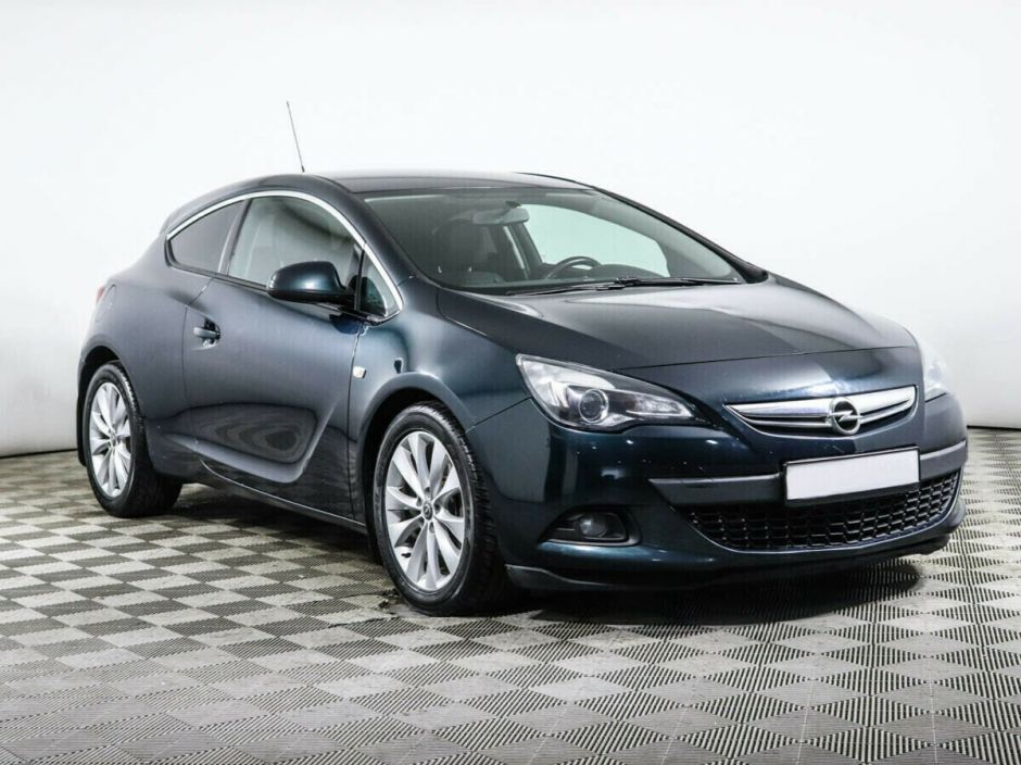 Opel Astra, 1.4 л, АТ, 2014 фото 5