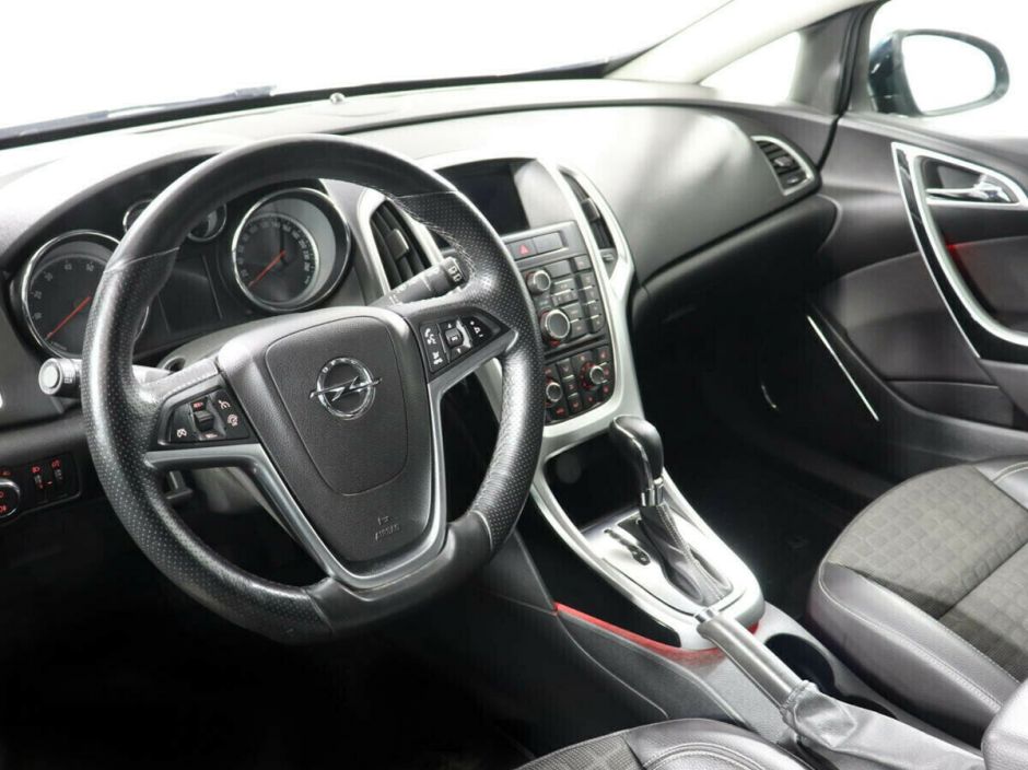 Opel Astra, 1.4 л, АТ, 2014 фото 7