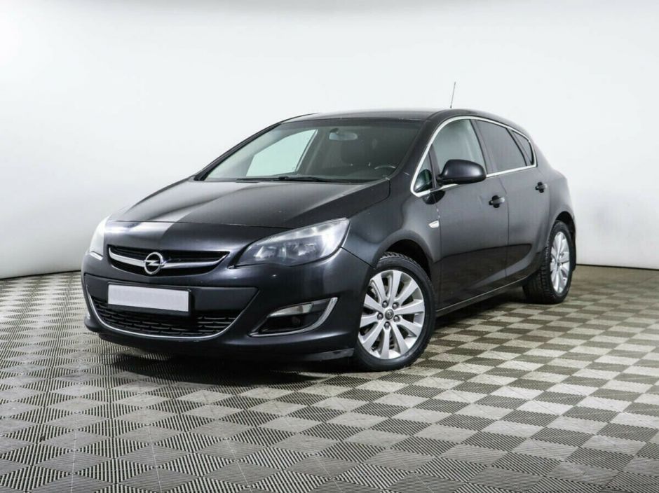 Opel Astra, 1.6 л, АТ, 2014 фото 3