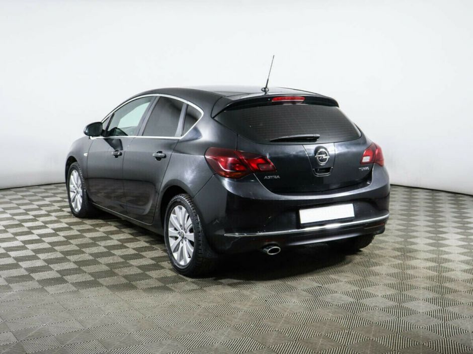 Opel Astra, 1.6 л, АТ, 2014 фото 5