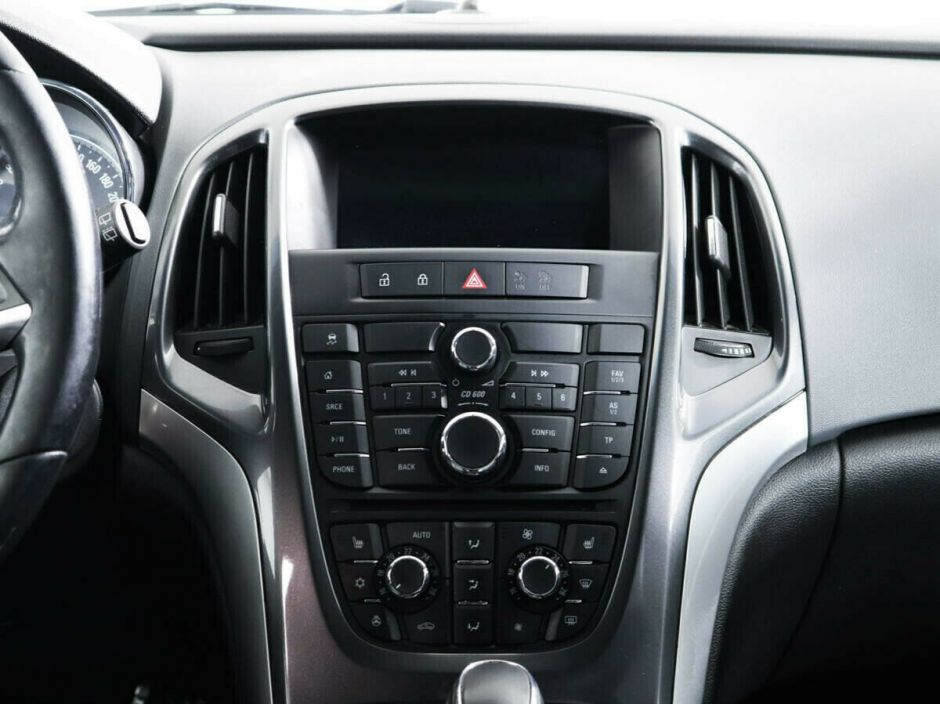 Opel Astra, 1.6 л, АТ, 2014 фото 9