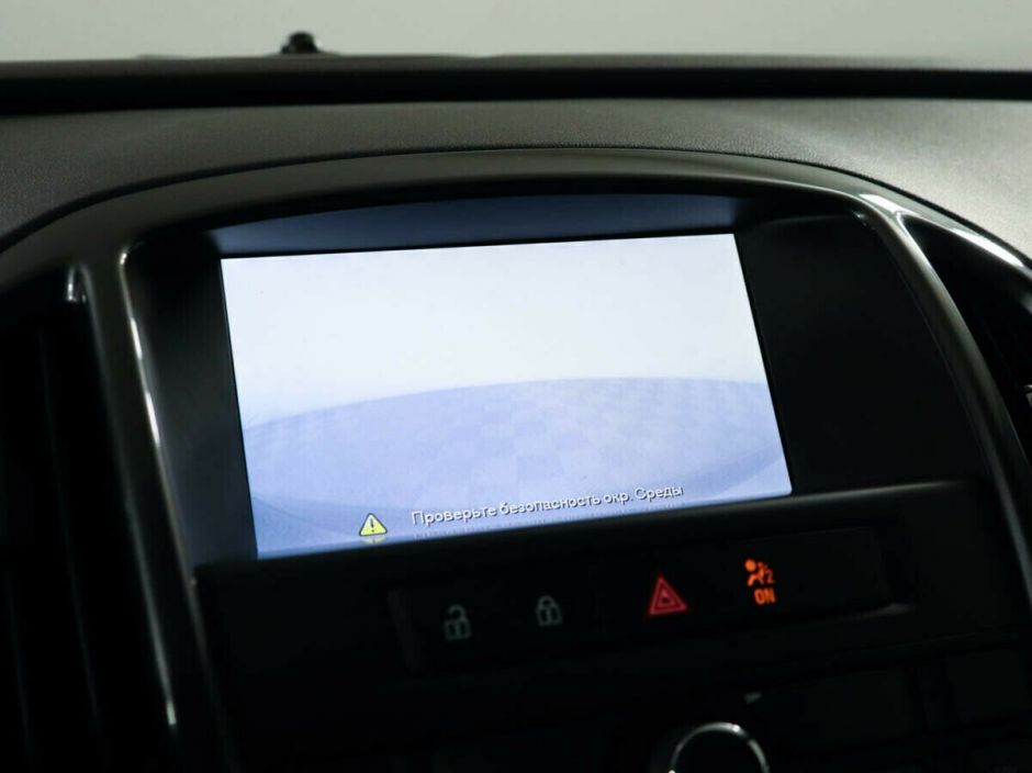 Opel Astra, 1.6 л, АТ, 2014 фото 2