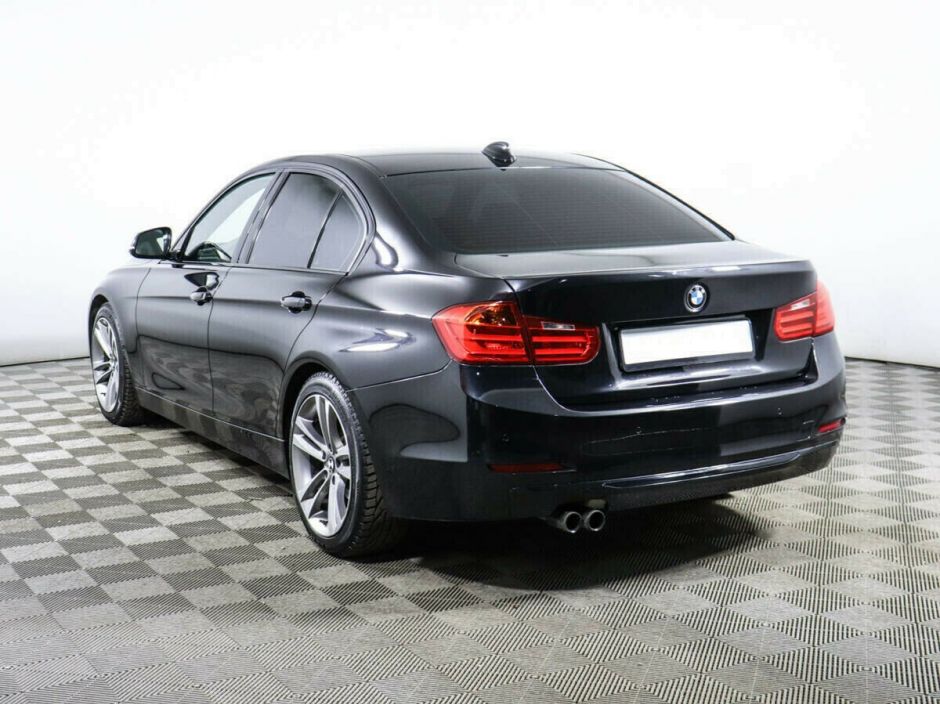 BMW 3 серии, 2.0 л, АТ, 2014 фото 5