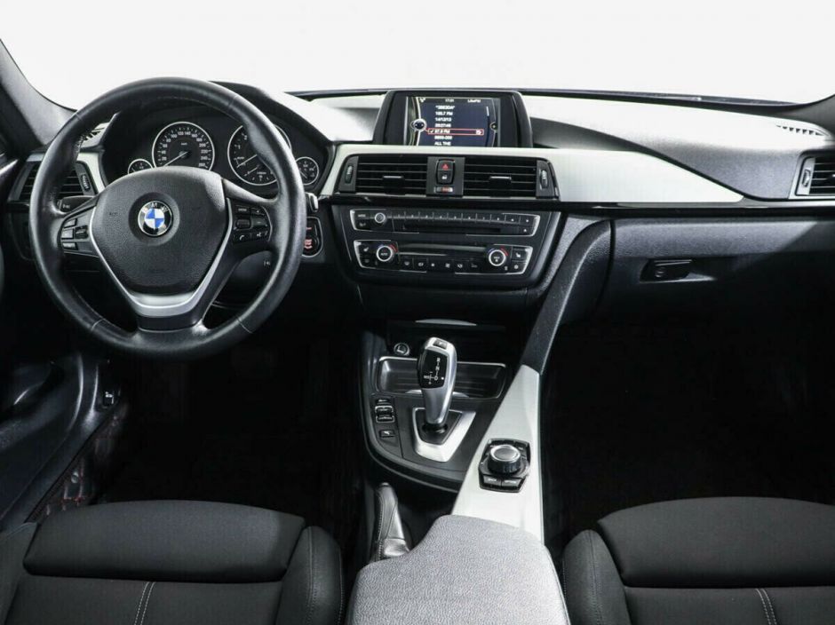 BMW 3 серии, 2.0 л, АТ, 2014 фото 8