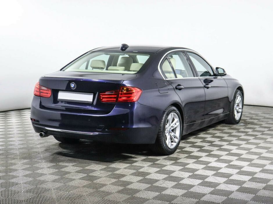BMW 3 серии, 2.0 л, АТ, 2012 фото 6