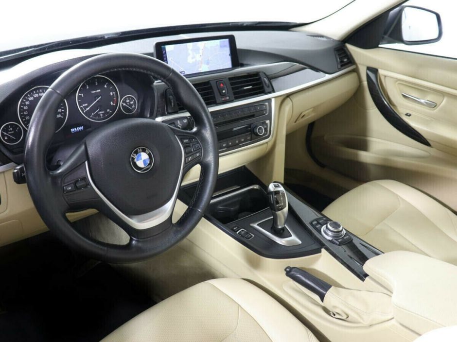 BMW 3 серии, 2.0 л, АТ, 2012 фото 7