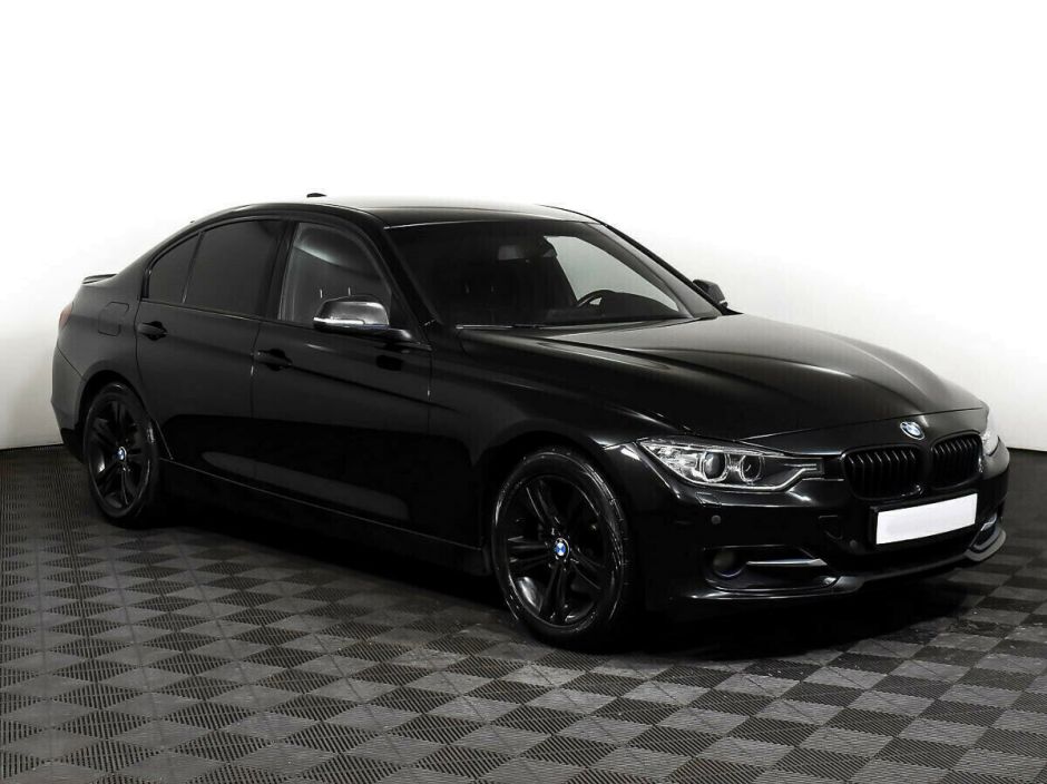 BMW 3 серии, 2.0 л, АТ, 2013 фото 4