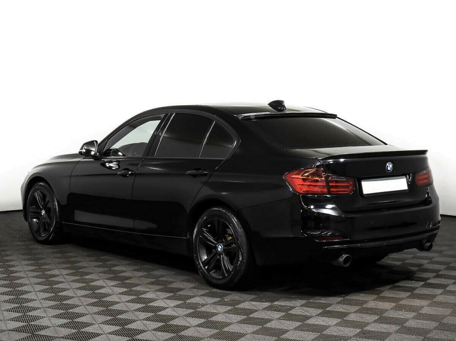 BMW 3 серии, 2.0 л, АТ, 2013 фото 5