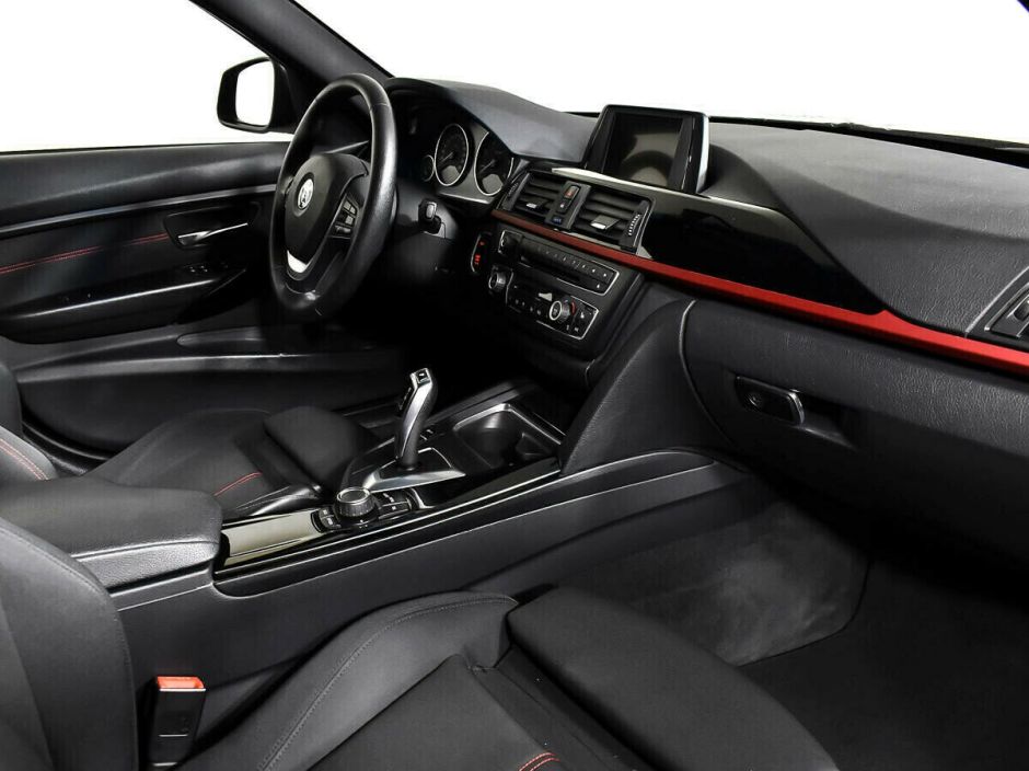 BMW 3 серии, 2.0 л, АТ, 2013 фото 9