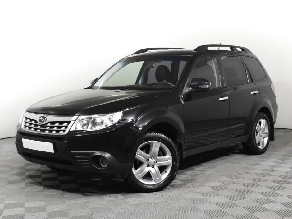 Subaru Forester, 2.5 л, АТ, 2011 фото 3