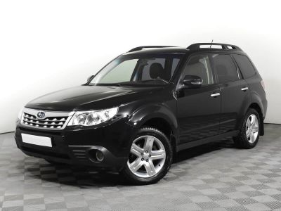 Subaru Forester, 2.5 л, АКПП, 2011 фото 3