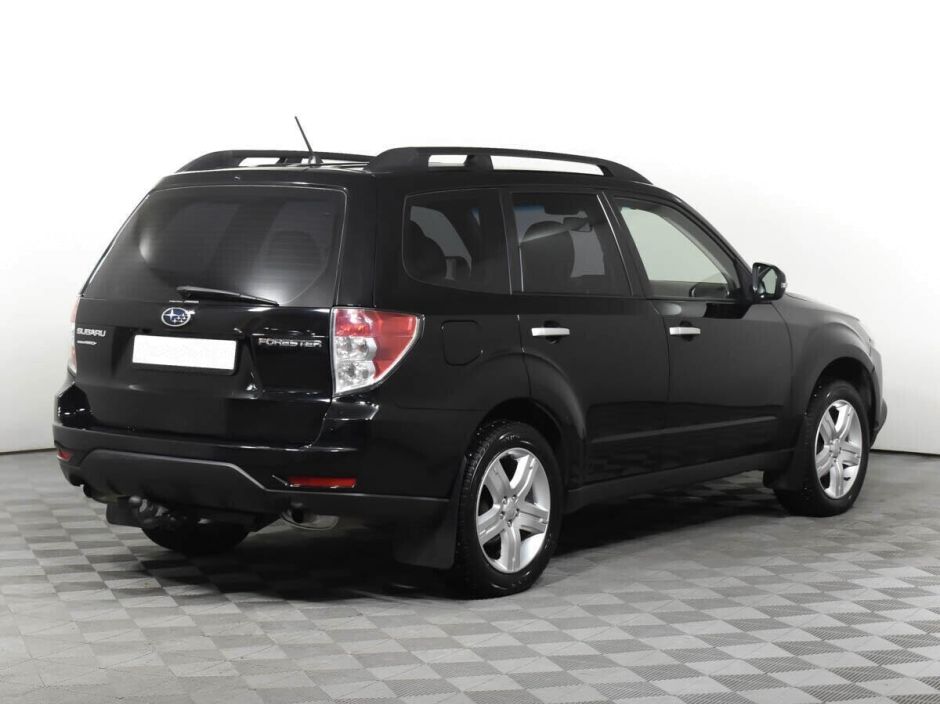 Subaru Forester, 2.5 л, АТ, 2011 фото 4
