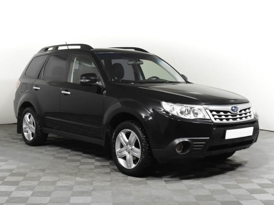 Subaru Forester, 2.5 л, АТ, 2011 фото 5