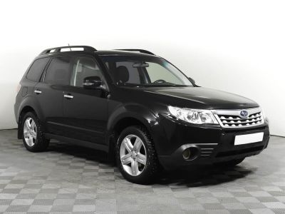 Subaru Forester, 2.5 л, АКПП, 2011 фото 5