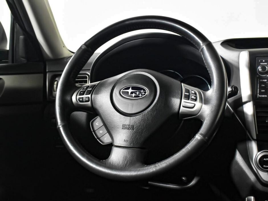 Subaru Forester, 2.5 л, АТ, 2011 фото 8