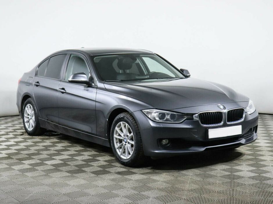 BMW 3 серии, 1.6 л, АТ, 2014 фото 4