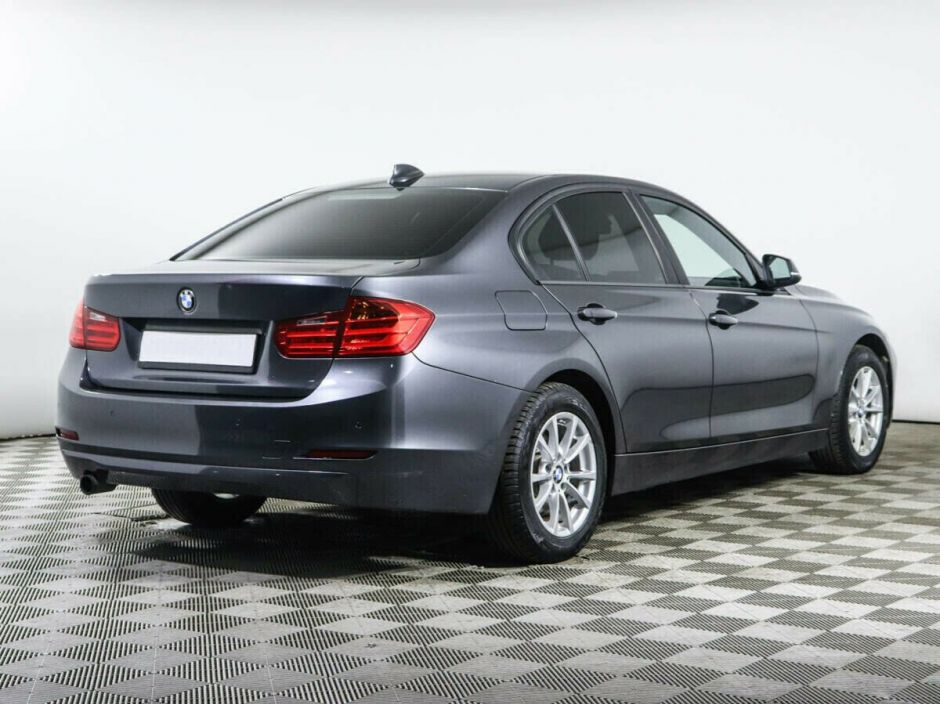 BMW 3 серии, 1.6 л, АТ, 2014 фото 6