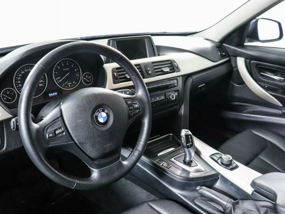 BMW 3 серии, 1.6 л, АТ, 2014 фото 7
