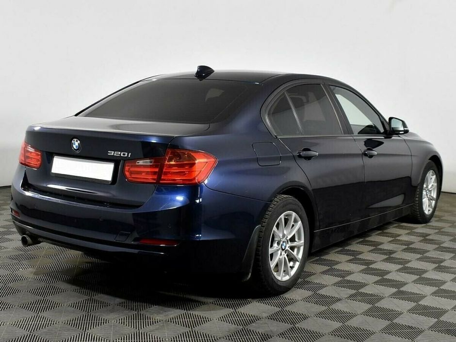 BMW 3 серии, 2.0 л, АТ, 2014 фото 4