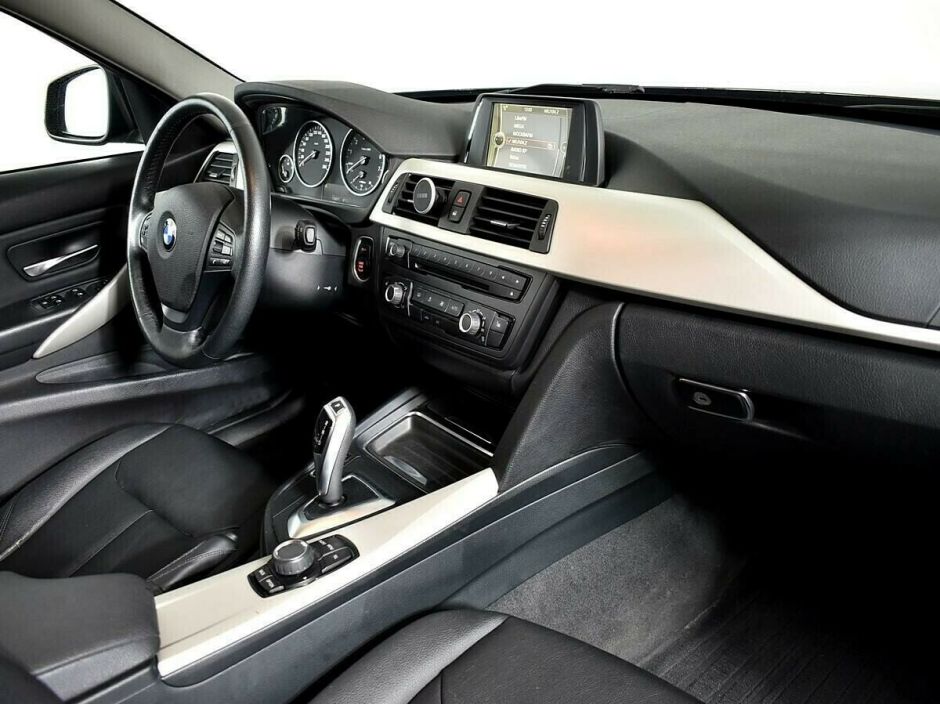BMW 3 серии, 2.0 л, АТ, 2014 фото 2