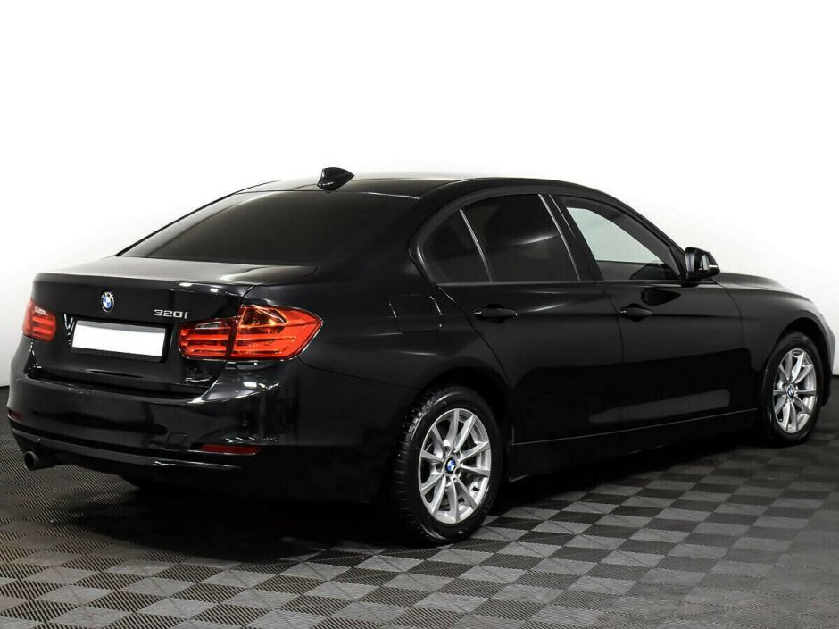 BMW 3 серии, 1.6 л, АТ, 2014 фото 4