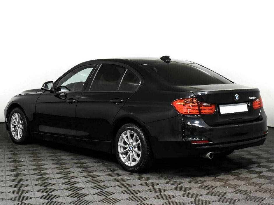 BMW 3 серии, 1.6 л, АТ, 2014 фото 6