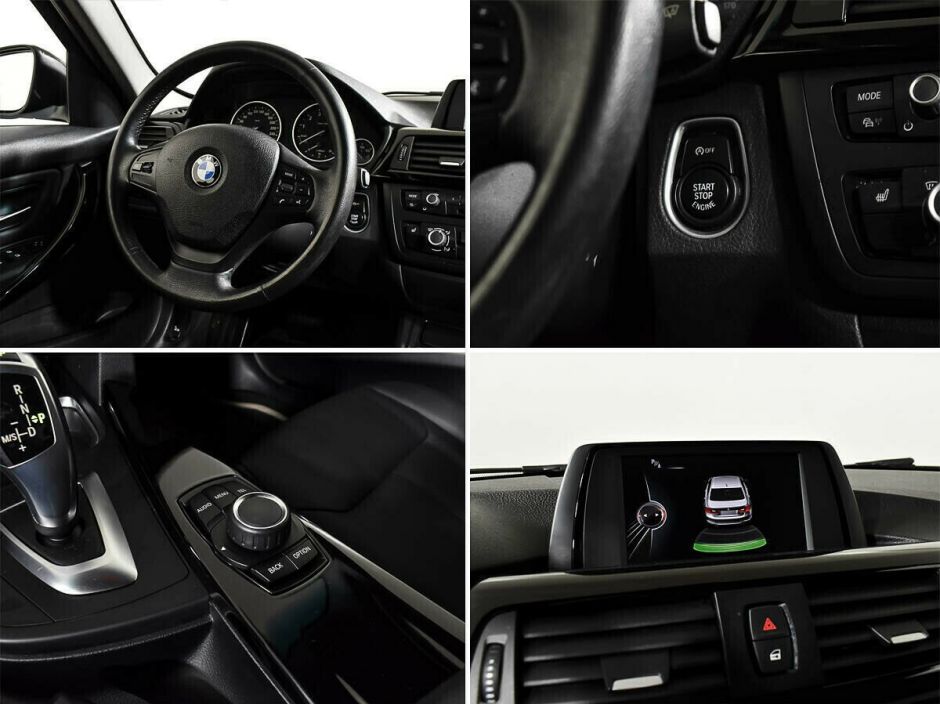 BMW 3 серии, 1.6 л, АТ, 2014 фото 9