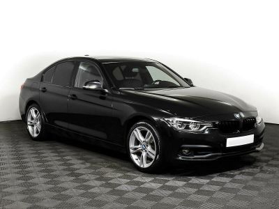 BMW 3 серии, 1.6 л, АКПП, 2015 фото 5