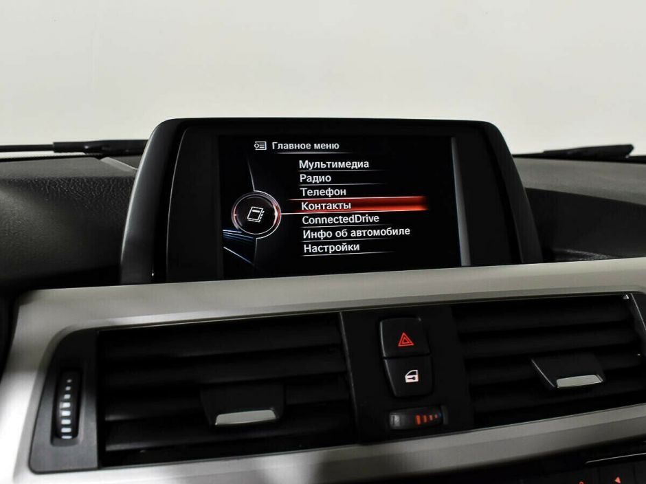 BMW 3 серии, 1.6 л, АТ, 2015 фото 11