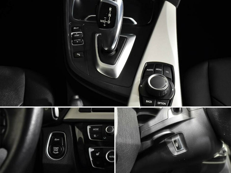 BMW 3 серии, 1.6 л, АТ, 2015 фото 2