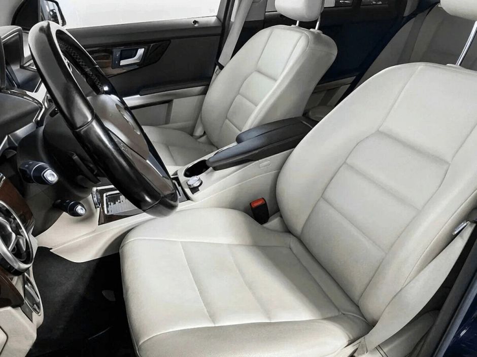 Mercedes-Benz GLK-Класс, 3.5 л, АТ, 2013 фото 5