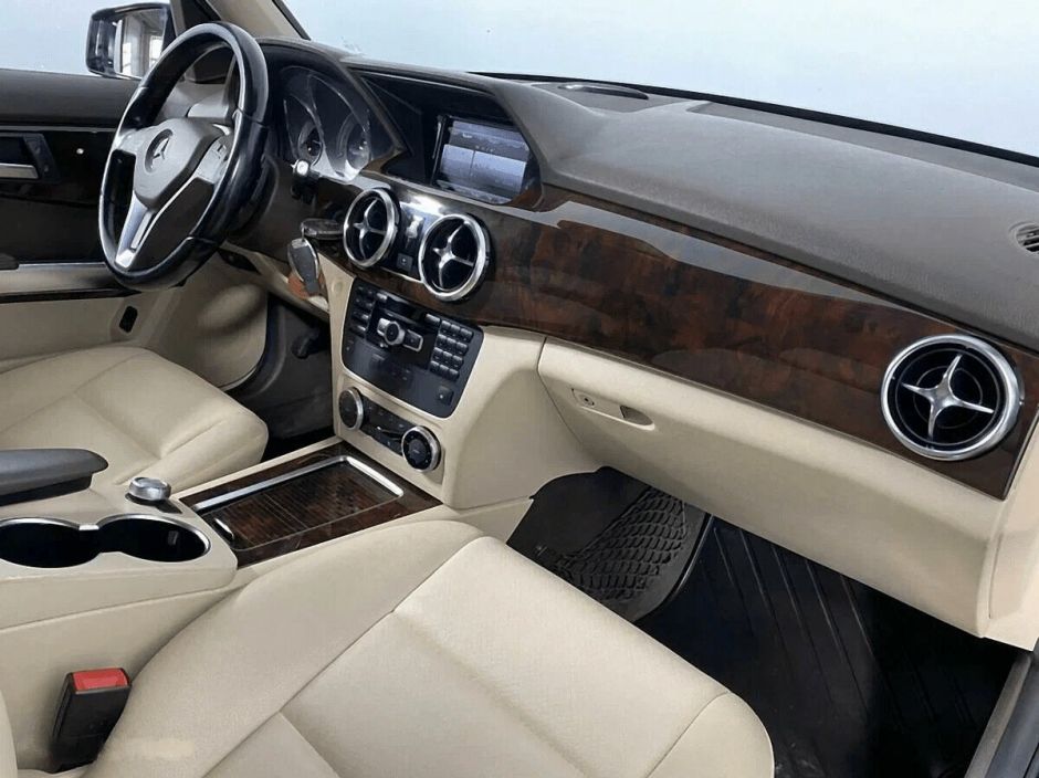 Mercedes-Benz GLK-Класс, 3.5 л, АТ, 2013 фото 8