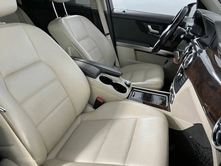 Mercedes-Benz GLK-Класс, 3.5 л, АТ, 2013 фото 10