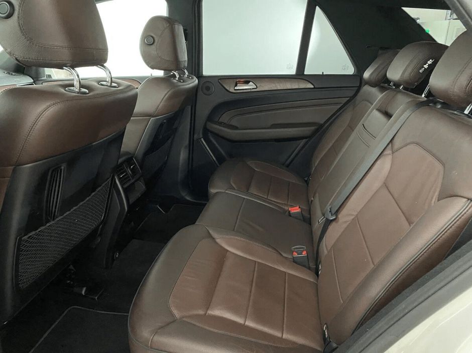 Mercedes-Benz M-Класс, 3.0 л, АТ, 2013 фото 8