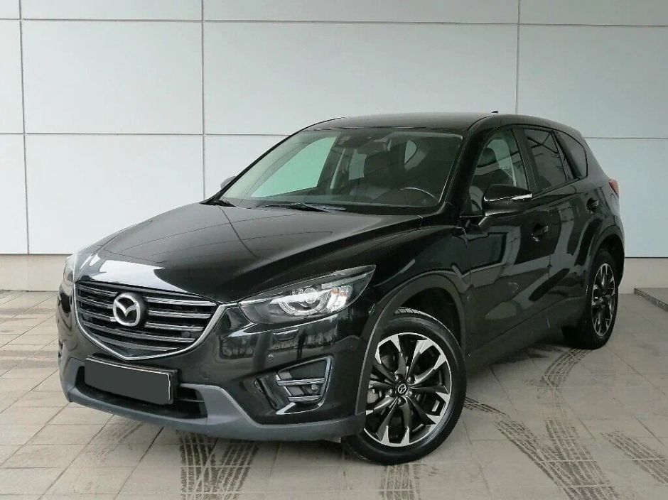 Mazda CX-5, 2.5 л, АТ, 2015 фото 3