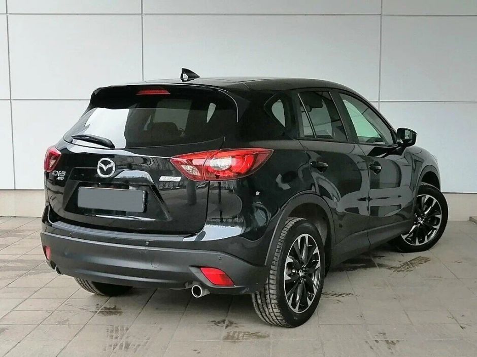 Mazda CX-5, 2.5 л, АТ, 2015 фото 4